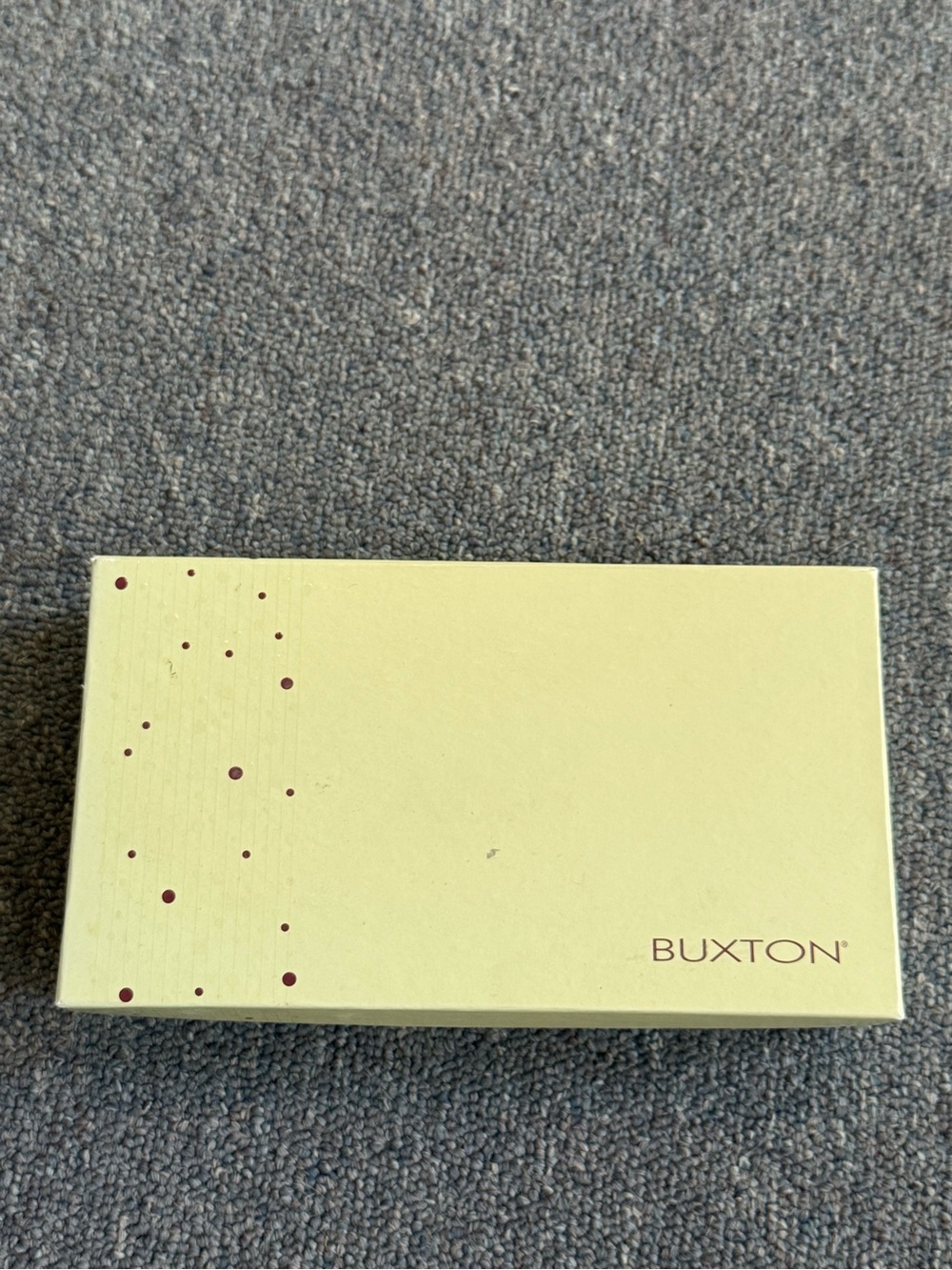 Buxton Wallet - Picture 10 of 10